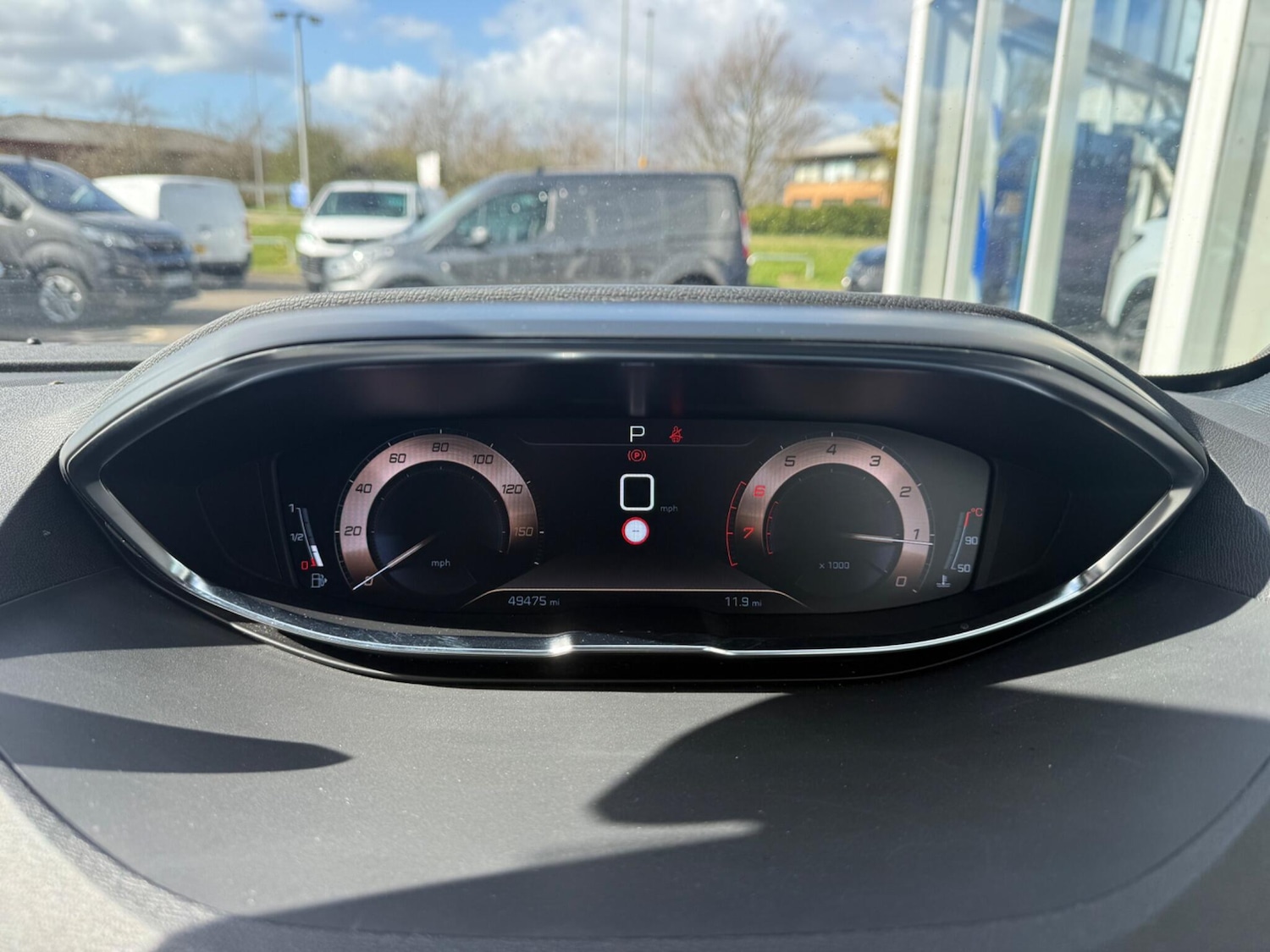 Used Peugeot 5008 2020 for sale - 78072054: Photo 33