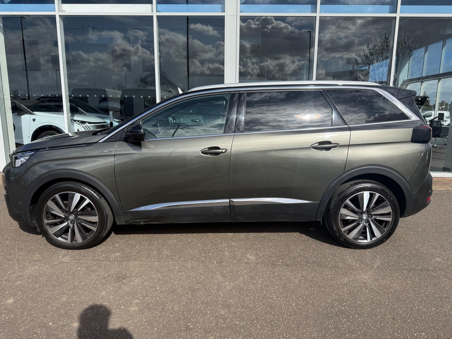 Used Peugeot 5008 2020 for sale - 78072054: Photo 7