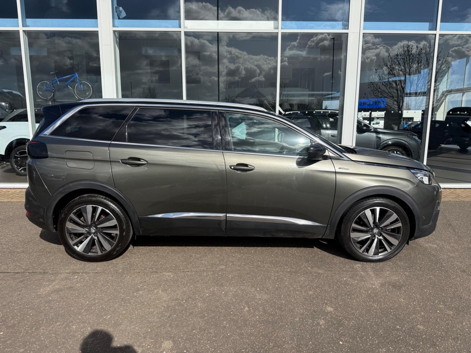 Used Peugeot 5008 2020 for sale - 78072054: Photo 9