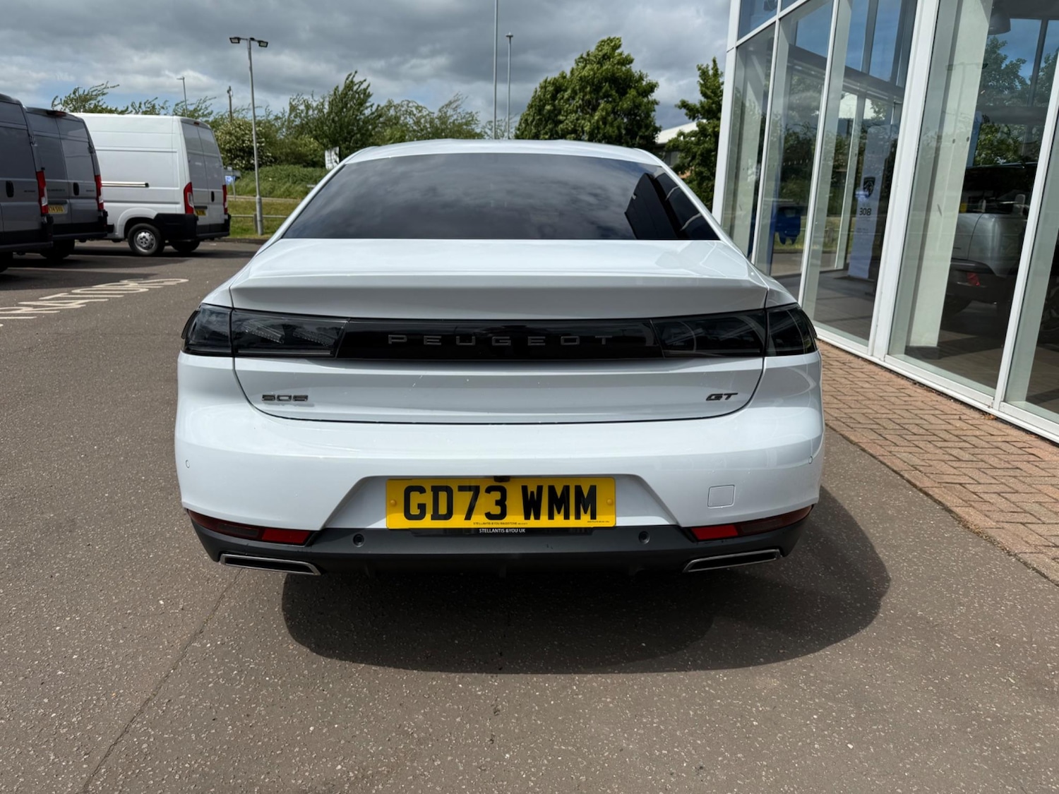 Used Peugeot 508 2024 for sale - 77413203: Photo 10