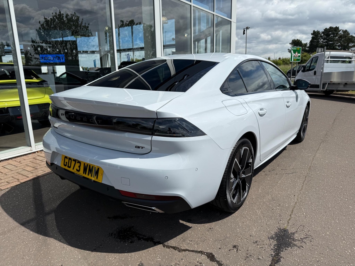 Used Peugeot 508 2024 for sale - 77413203: Photo 11