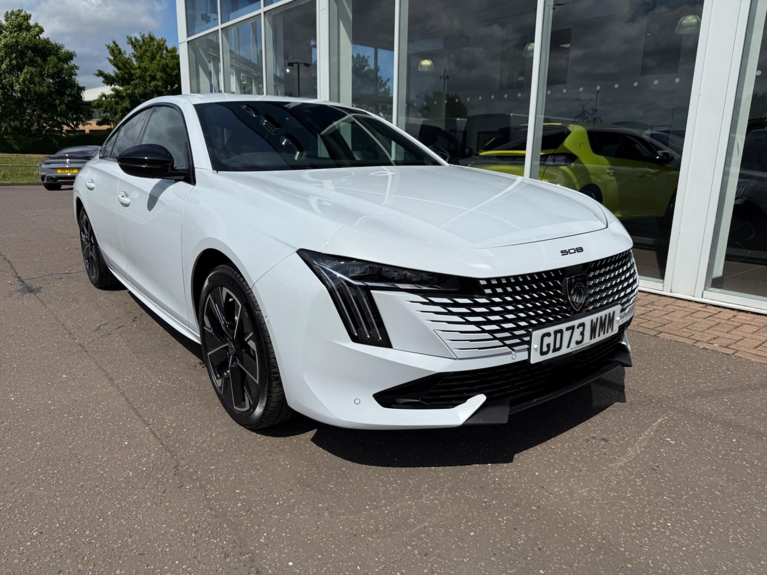 Used Peugeot 508 2024 for sale - 77413203: Photo 14