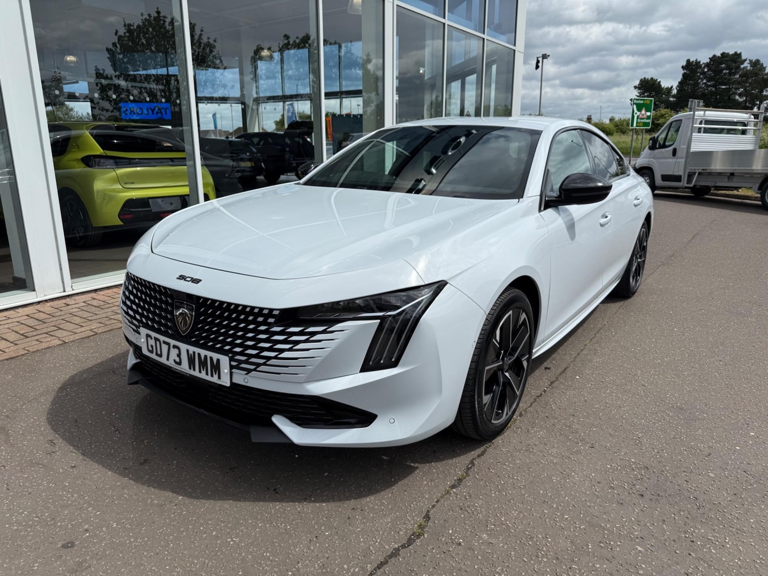 Used Peugeot 508 2024 for sale - 77413203: Photo 6