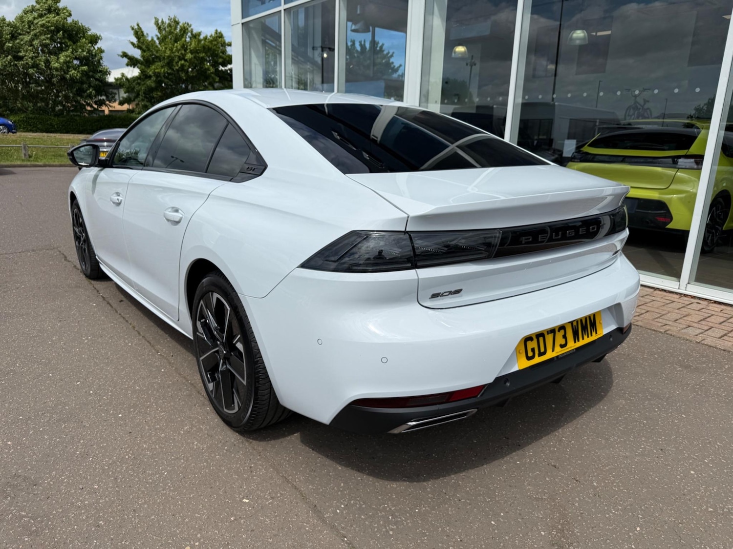 Used Peugeot 508 2024 for sale - 77413203: Photo 9