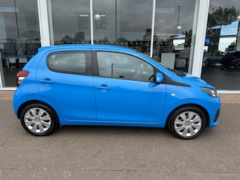 Used Peugeot 108 2016 for sale - 79304333: Photo
