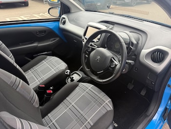 Used Peugeot 108 2016 for sale - 79304333: Photo