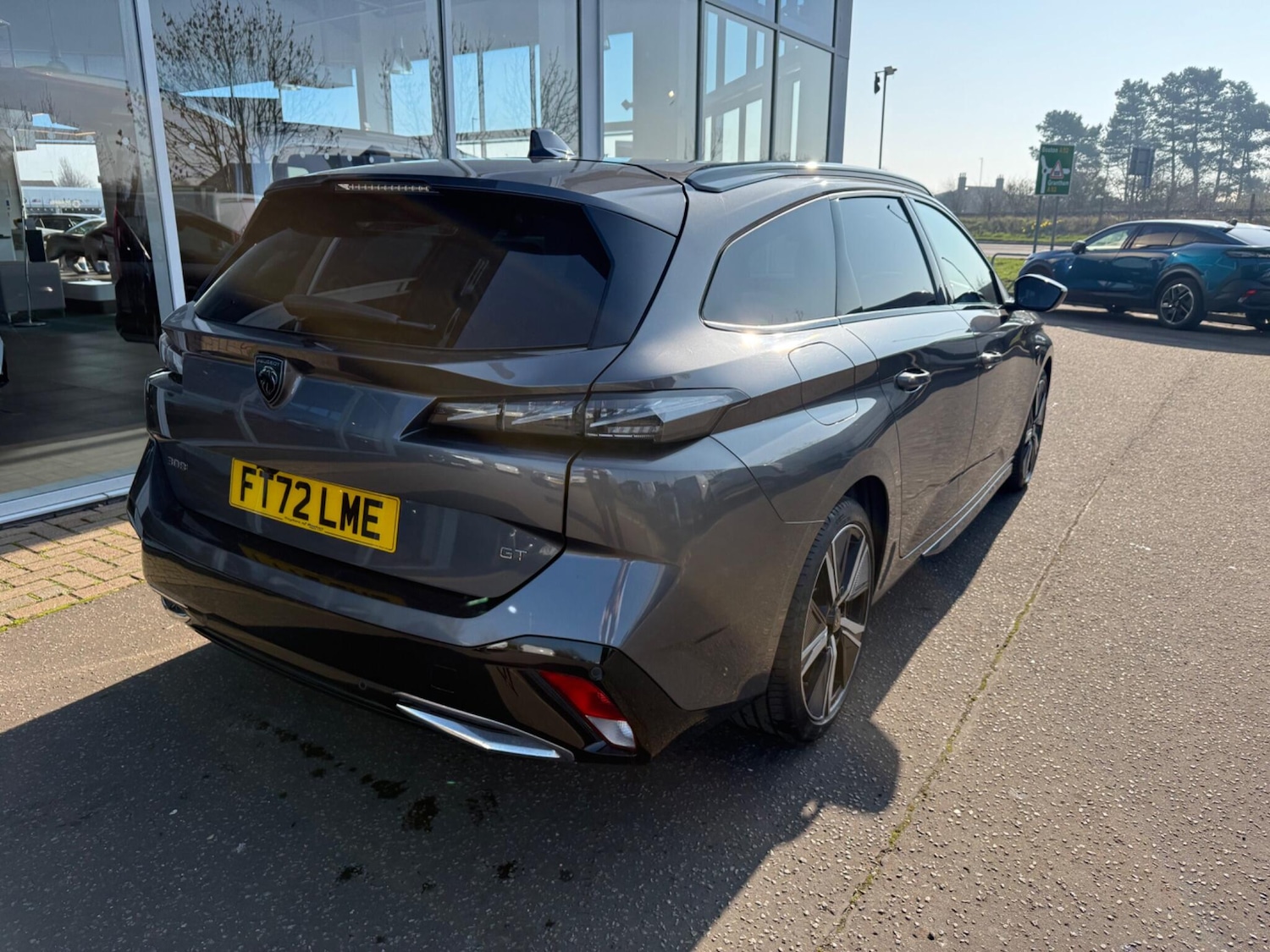 Used Peugeot 308 2023 for sale - 77768762: Photo 10