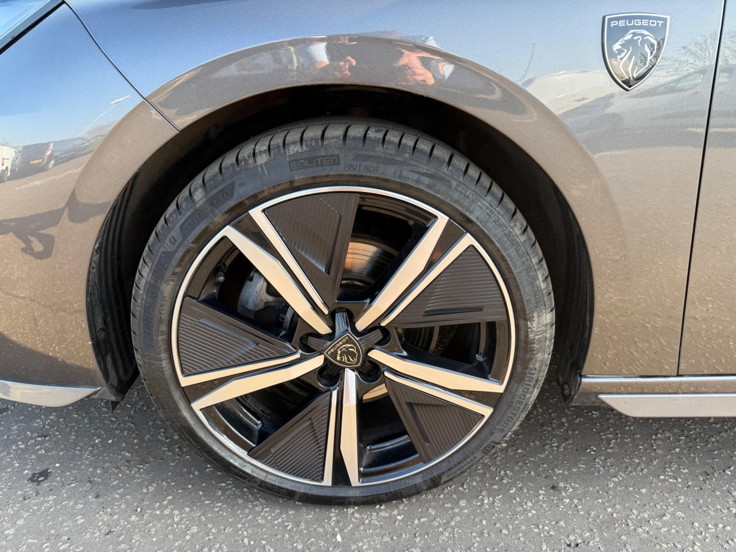 Used Peugeot 308 2023 for sale - 77768762: Photo 18