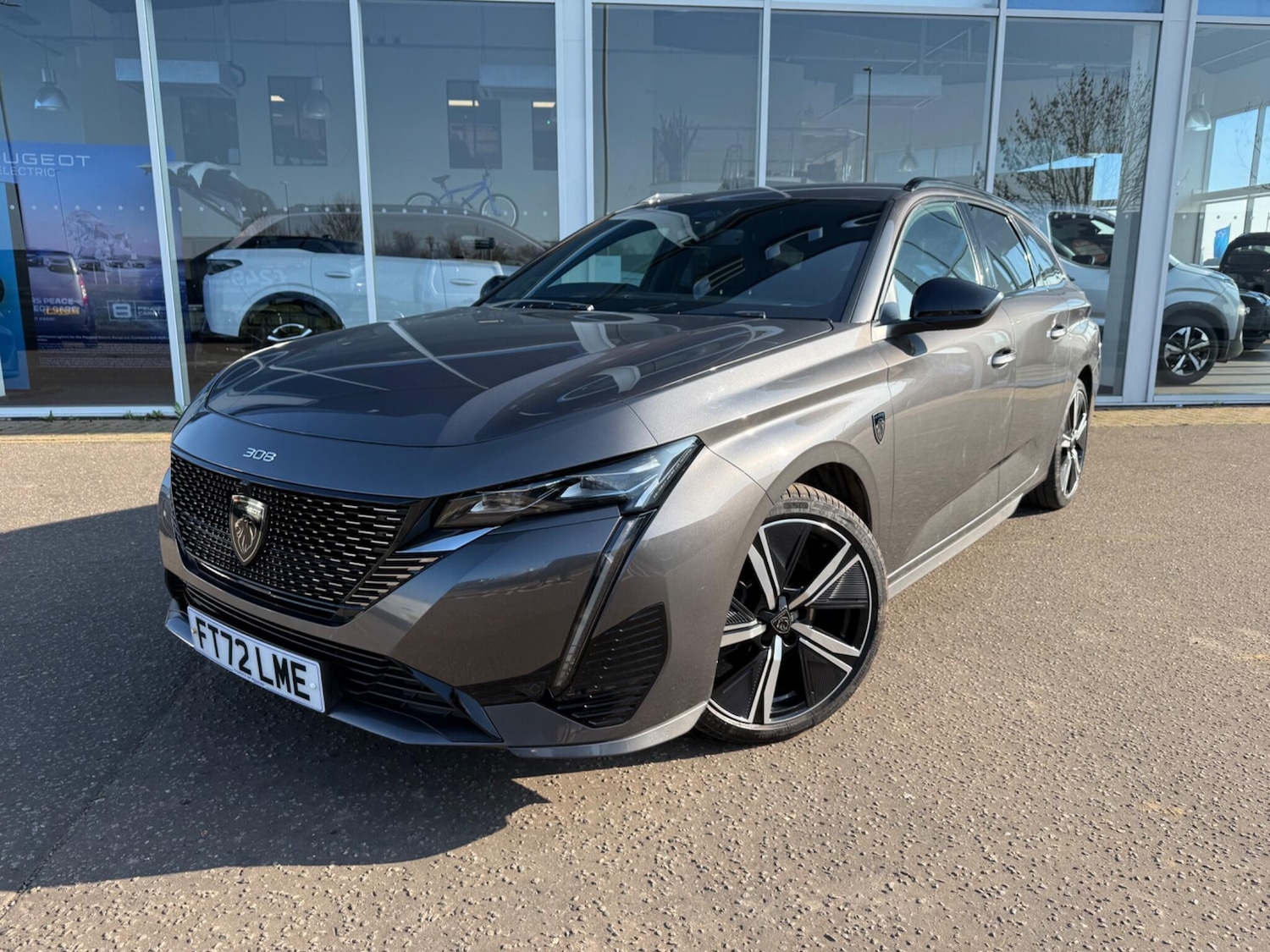Used Peugeot 308 2023 for sale - 77768762: Photo 2