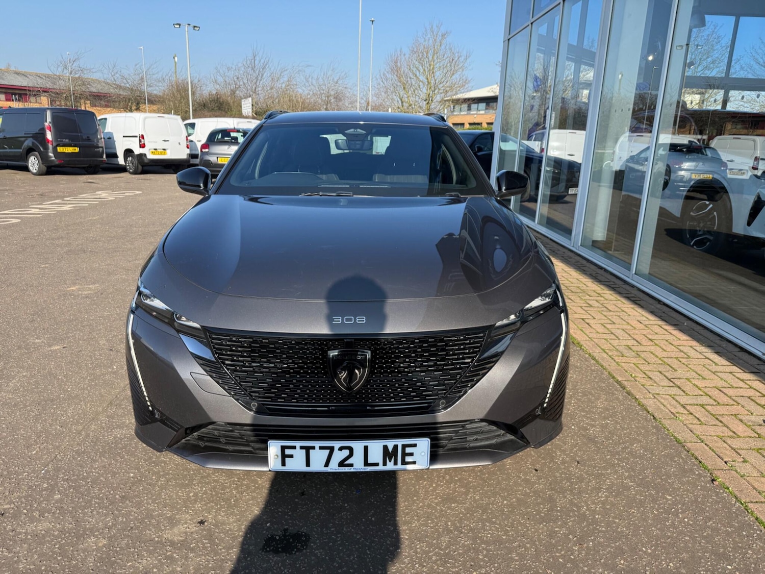 Used Peugeot 308 2023 for sale - 77768762: Photo 4