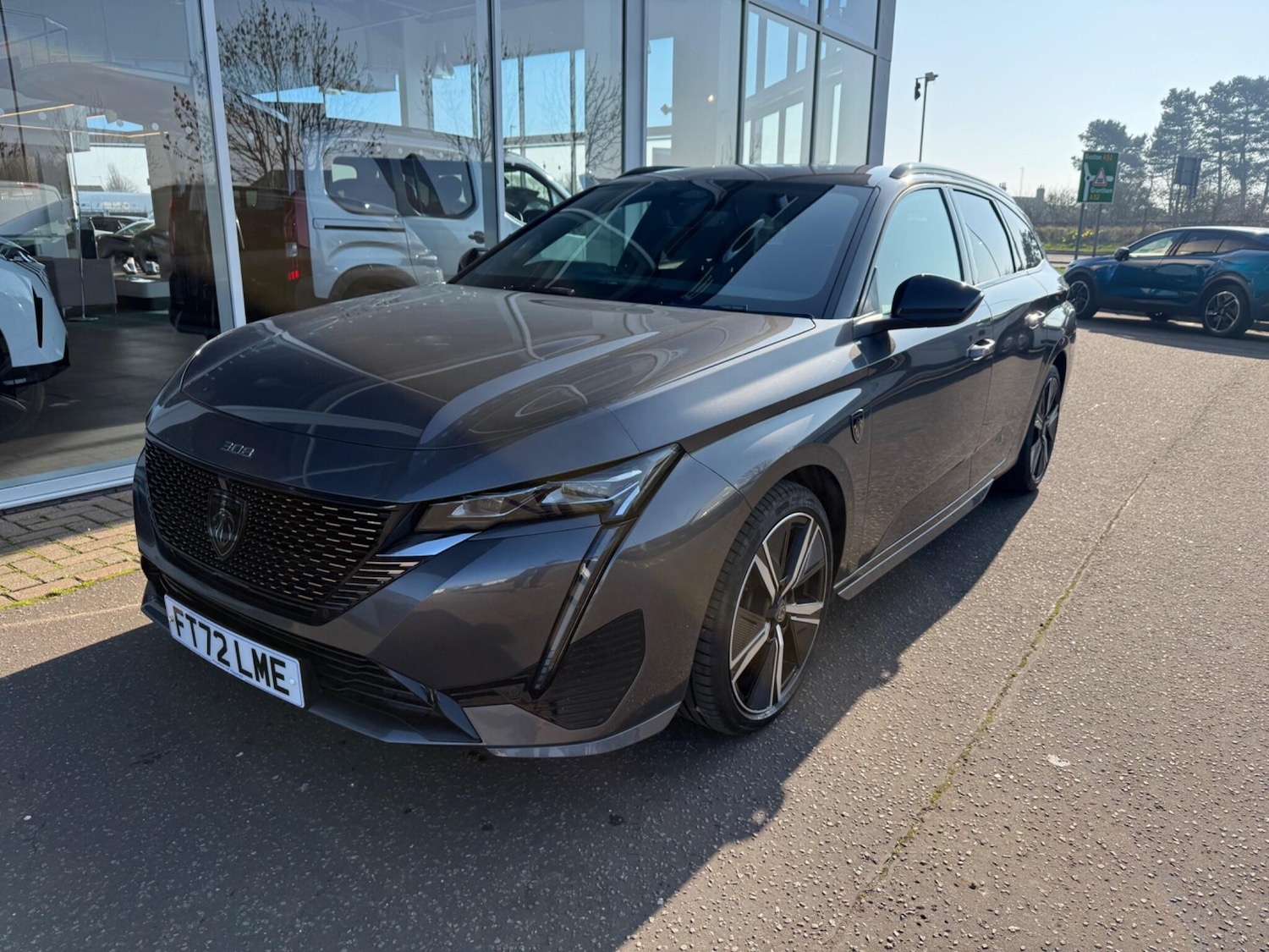 Used Peugeot 308 2023 for sale - 77768762: Photo 6