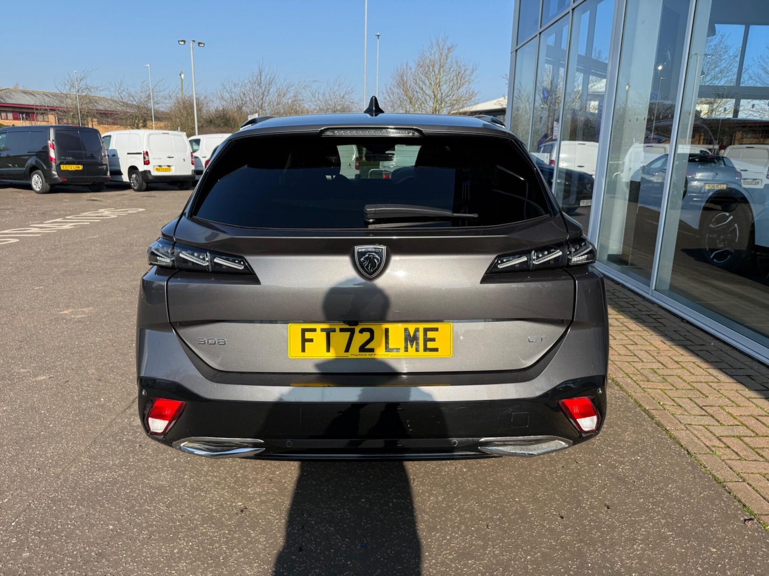 Used Peugeot 308 2023 for sale - 77768762: Photo 8