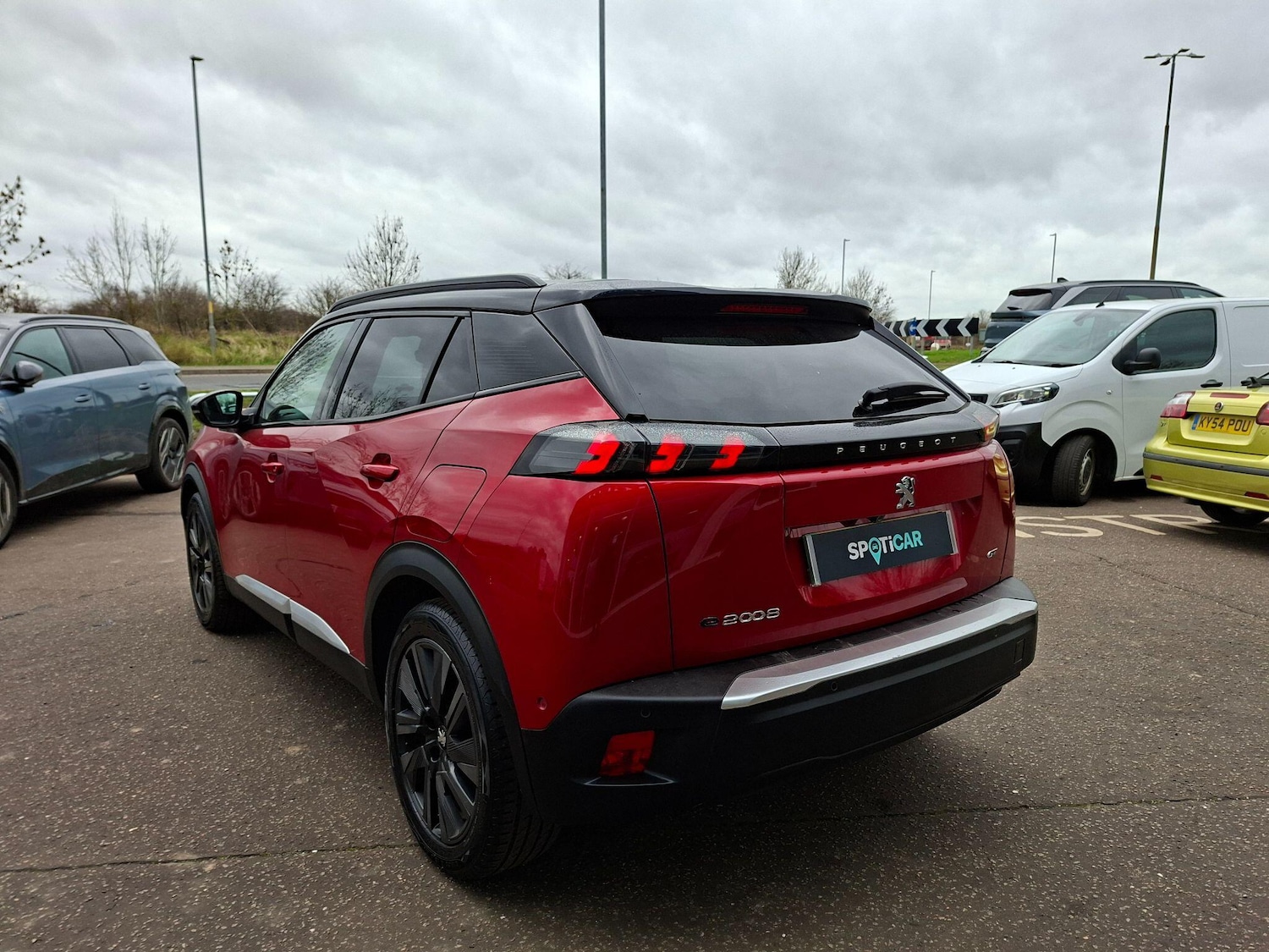 Used Peugeot 2008 2021 for sale - 78100540: Photo 10