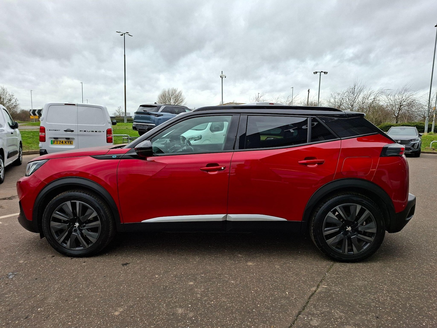 Used Peugeot 2008 2021 for sale - 78100540: Photo 11