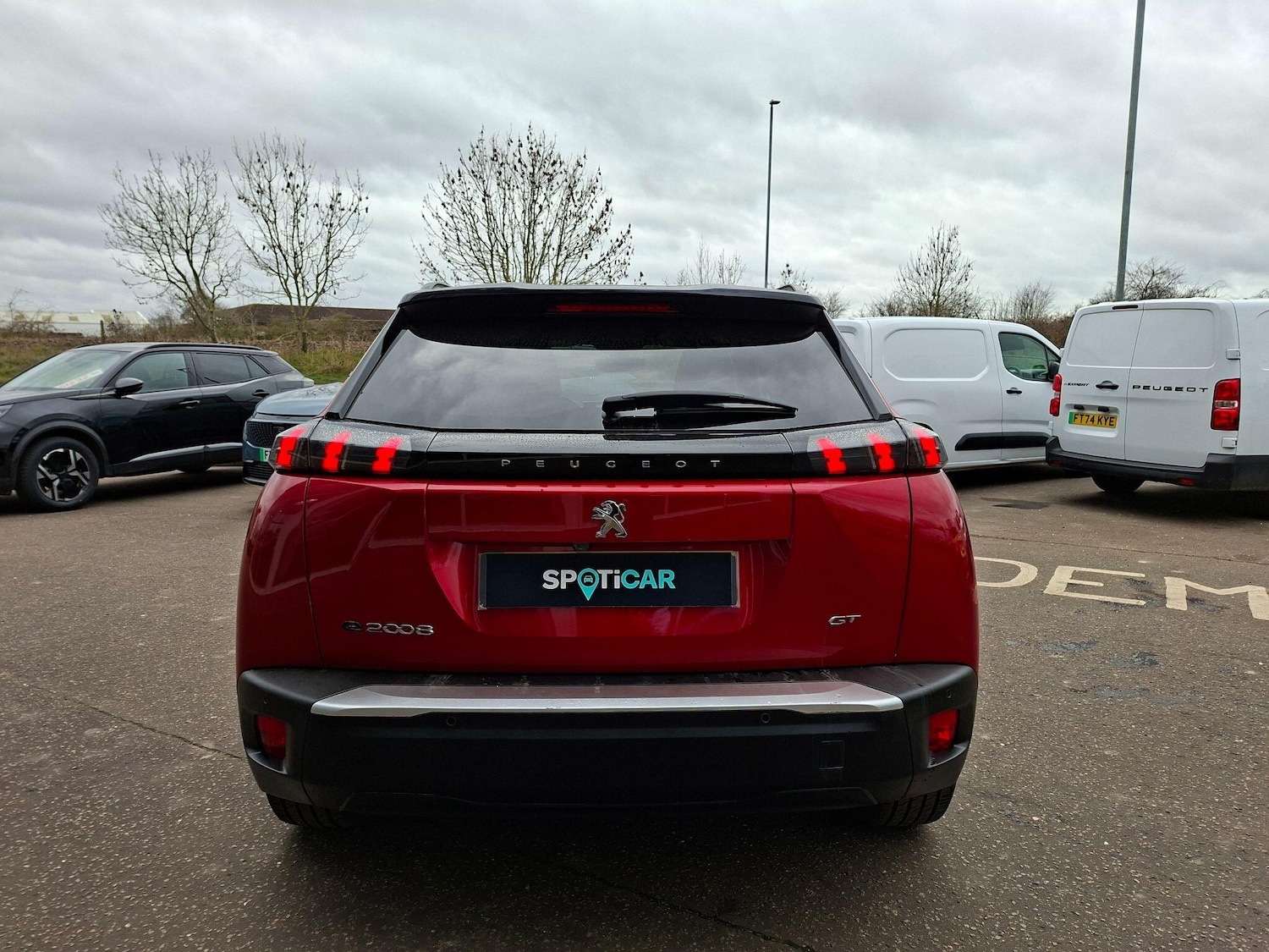 Used Peugeot 2008 2021 for sale - 78100540: Photo 12