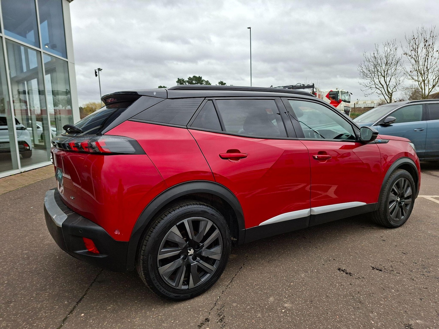 Used Peugeot 2008 2021 for sale - 78100540: Photo 14