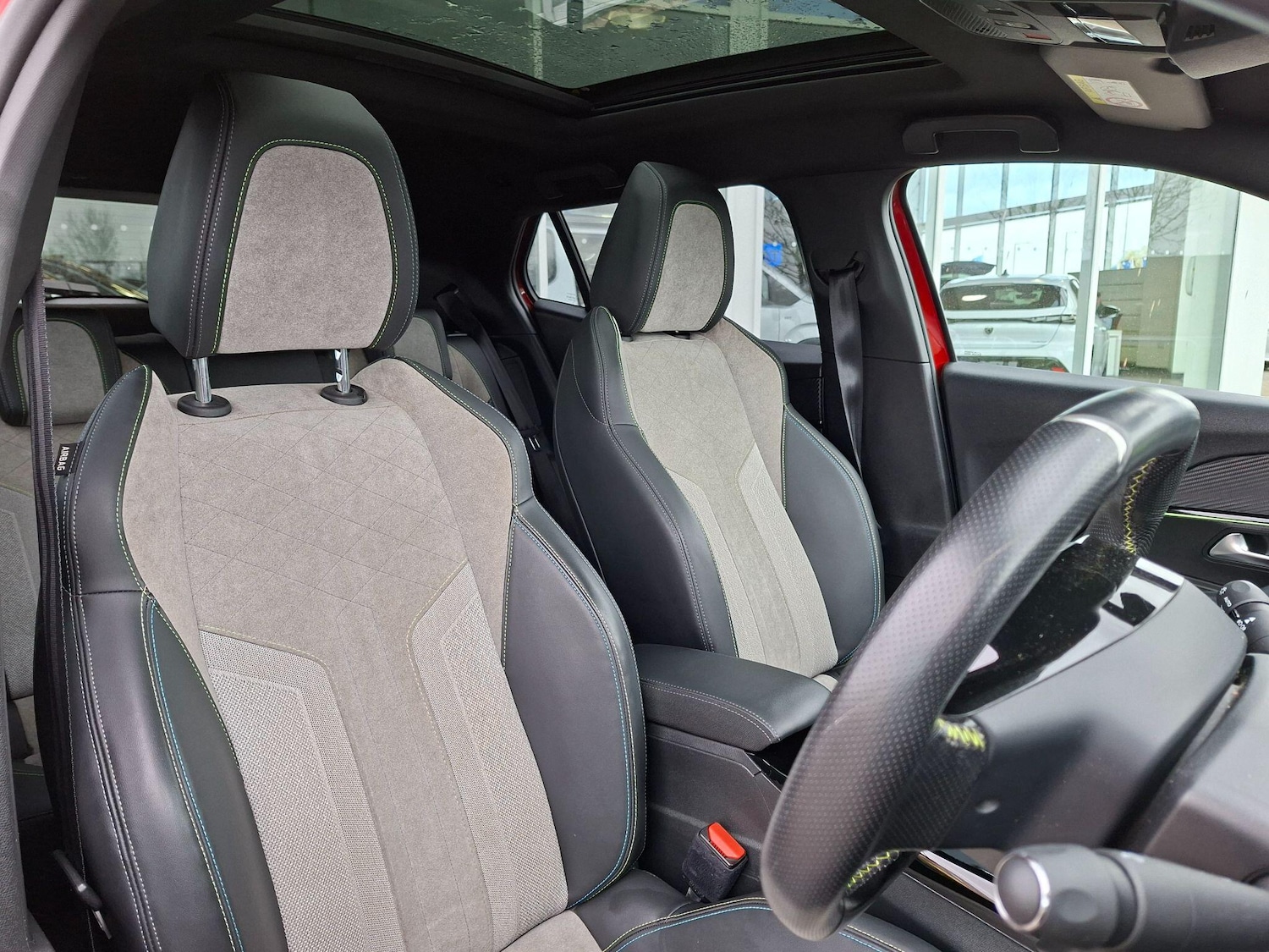 Used Peugeot 2008 2021 for sale - 78100540: Photo 17