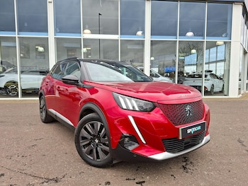 Used Peugeot 2008 2021 for sale - 78100540: Photo