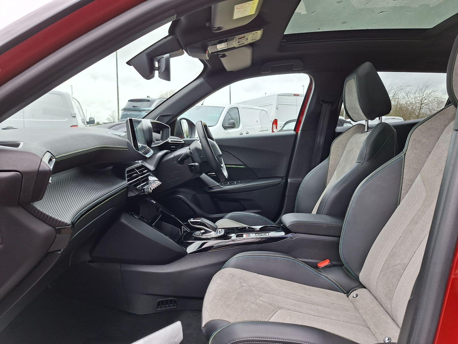 Used Peugeot 2008 2021 for sale - 78100540: Photo 53