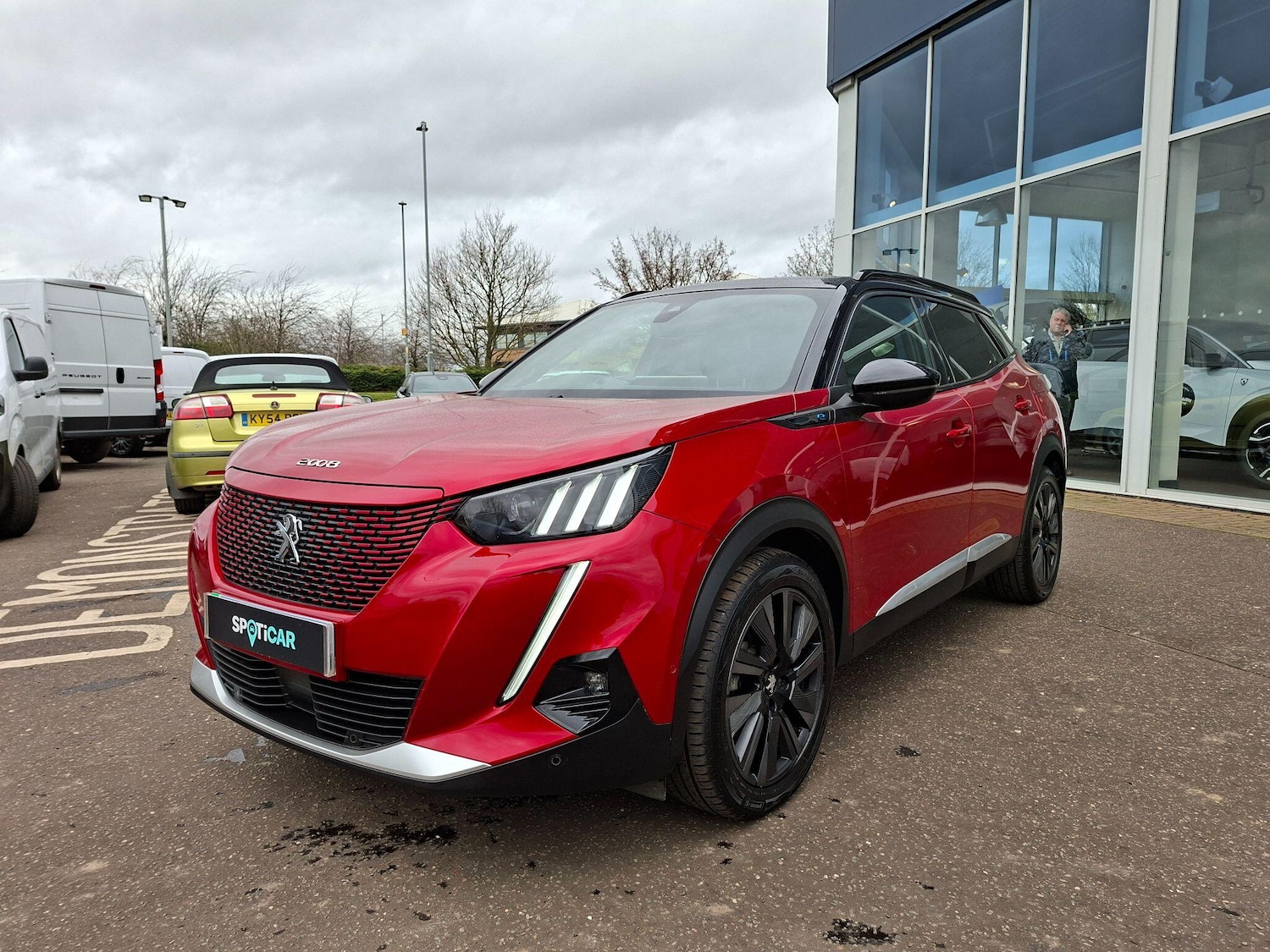 Used Peugeot 2008 2021 for sale - 78100540: Photo 7