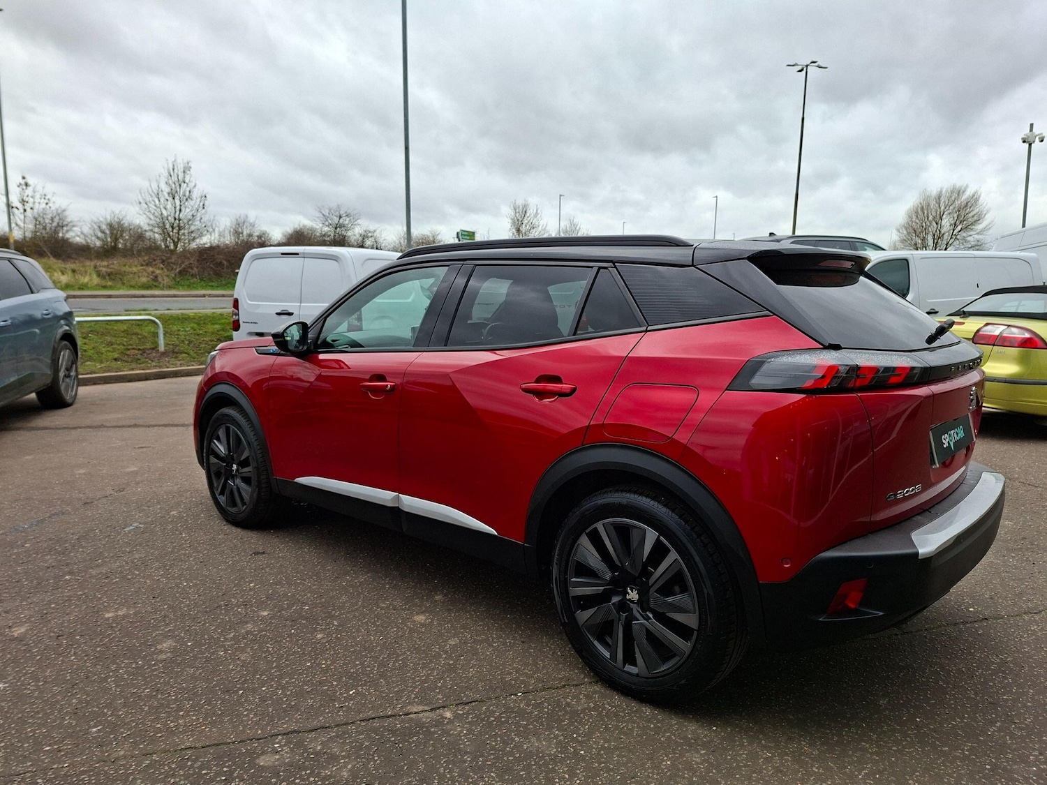 Used Peugeot 2008 2021 for sale - 78100540: Photo 8