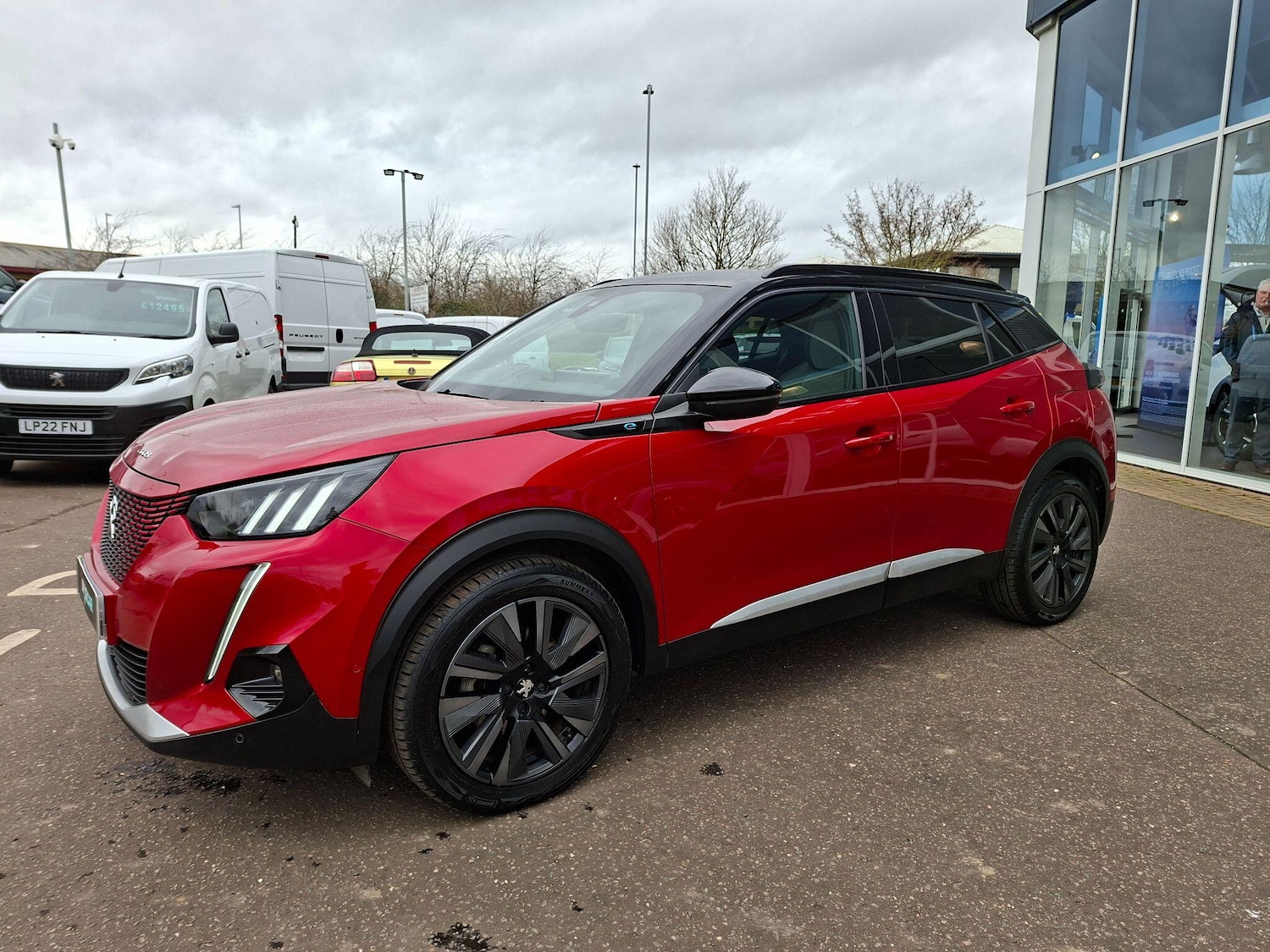 Used Peugeot 2008 2021 for sale - 78100540: Photo 9