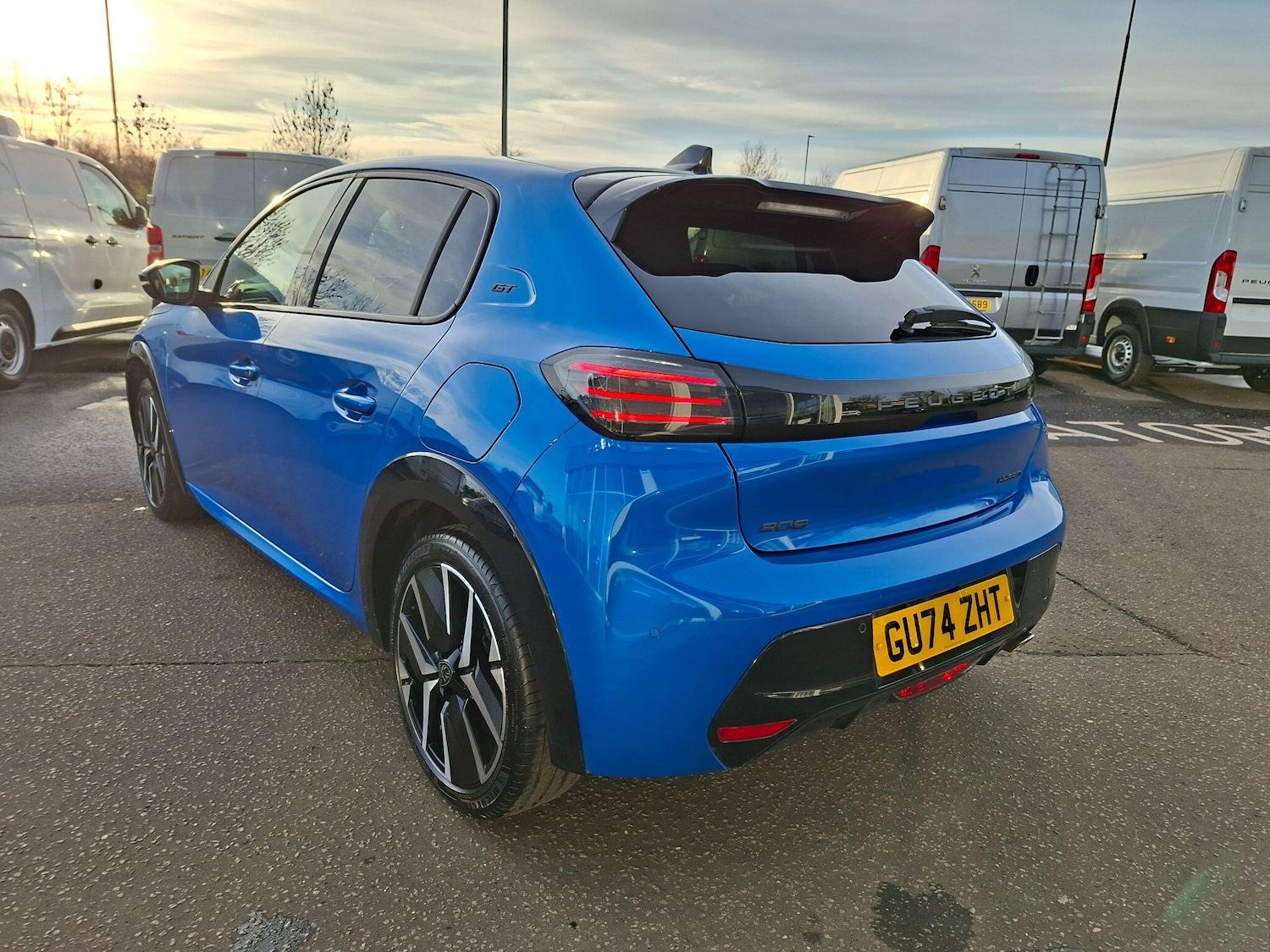 Used Peugeot 208 2024 for sale - 77413201: Photo 10