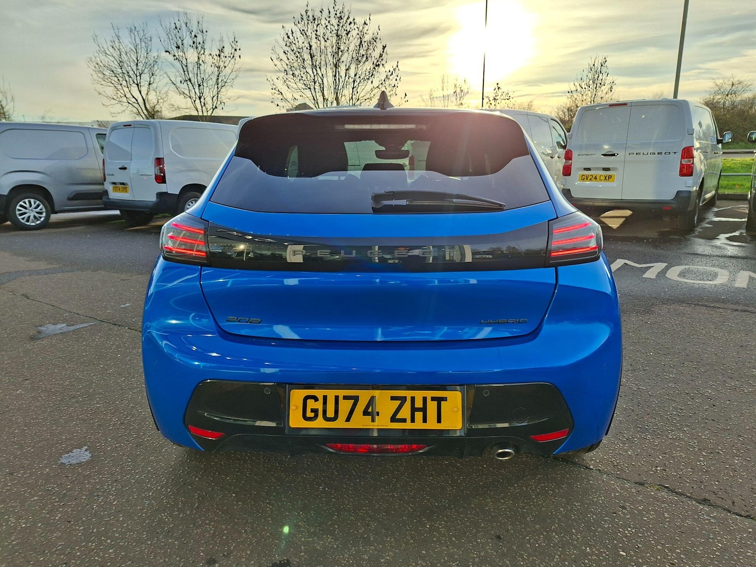 Used Peugeot 208 2024 for sale - 77413201: Photo 12