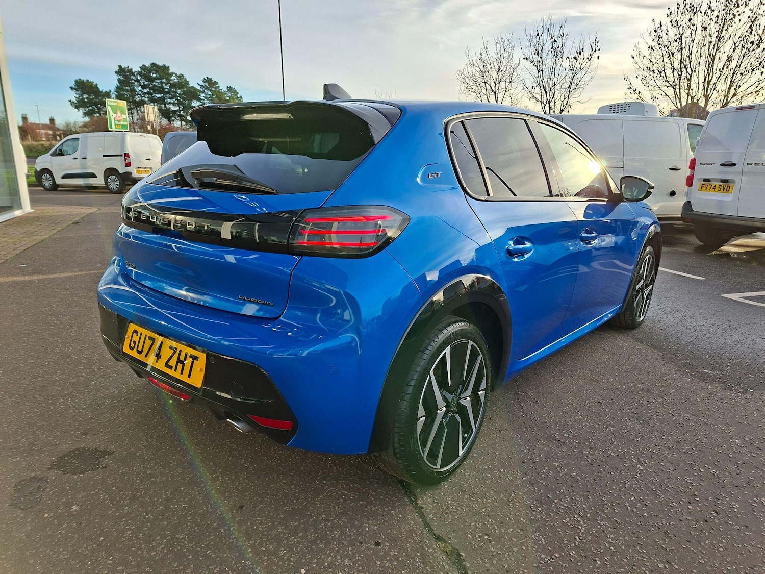 Used Peugeot 208 2024 for sale - 77413201: Photo 13
