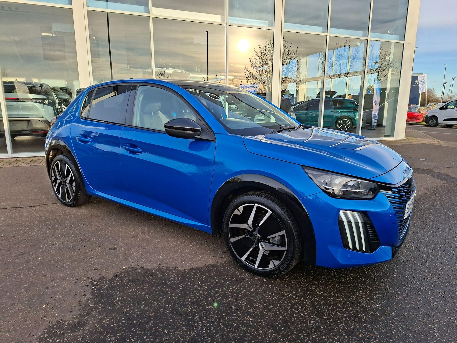 Used Peugeot 208 2024 for sale - 77413201: Photo 5