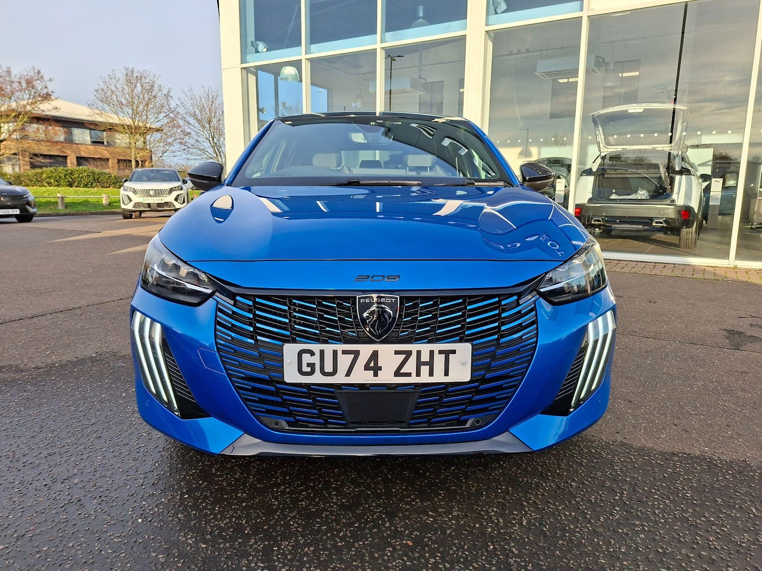 Used Peugeot 208 2024 for sale - 77413201: Photo 6