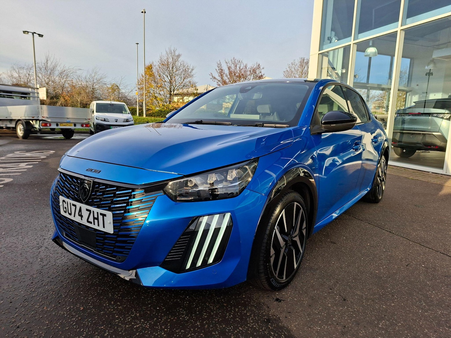 Used Peugeot 208 2024 for sale - 77413201: Photo 7