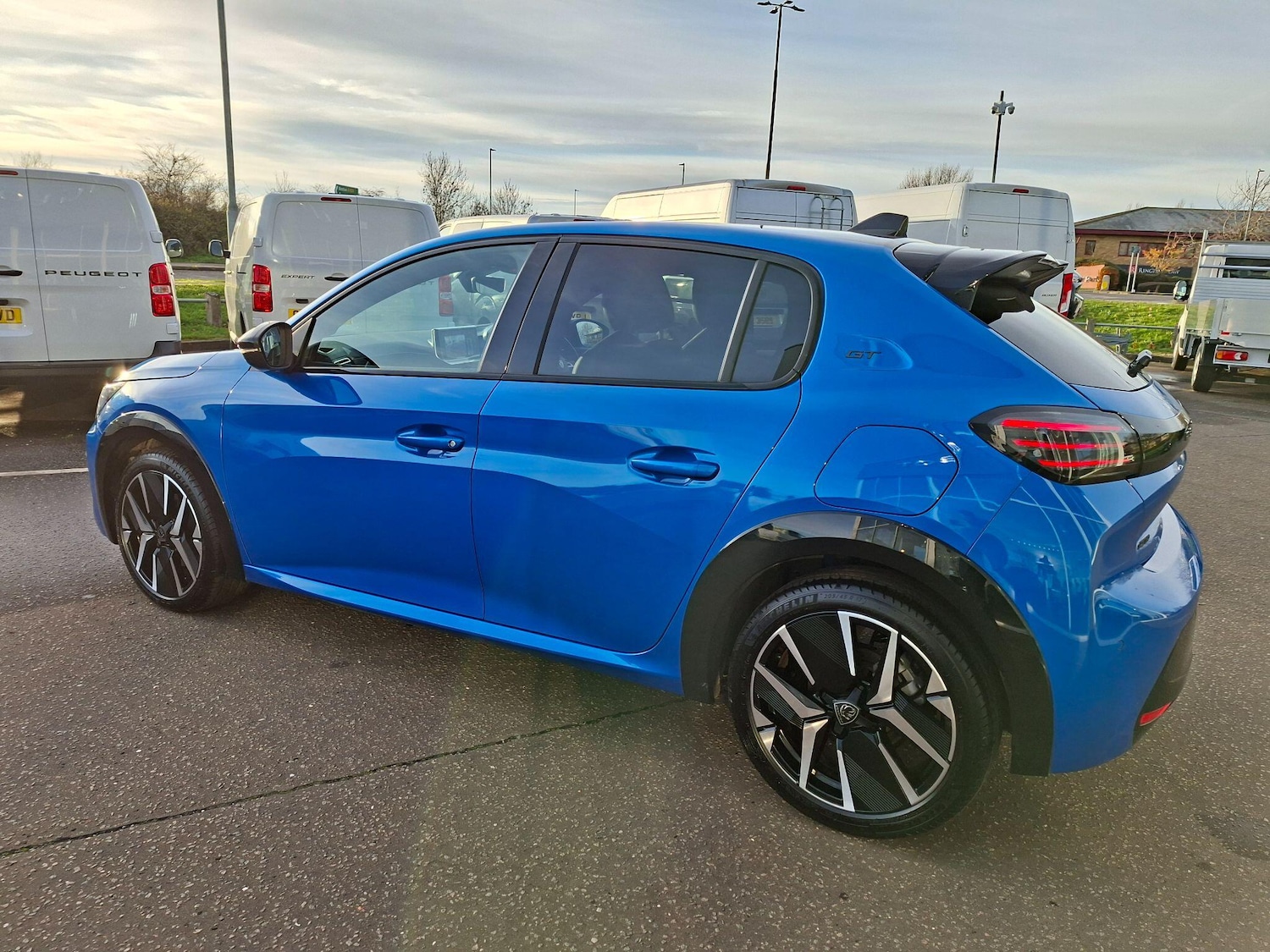 Used Peugeot 208 2024 for sale - 77413201: Photo 8