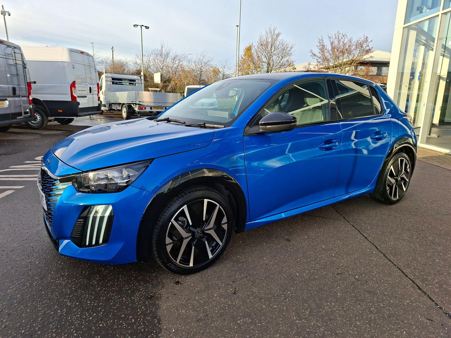 Used Peugeot 208 2024 for sale - 77413201: Photo 9