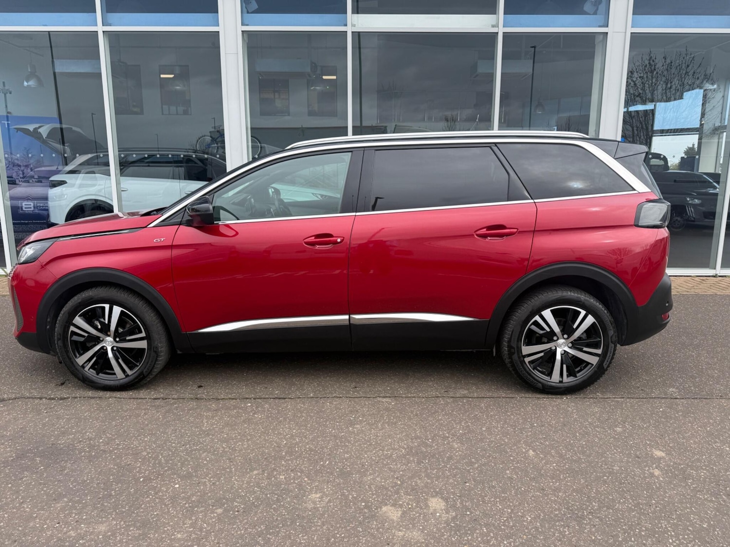 Used Peugeot 5008 2022 for sale - 78006321: Photo 10