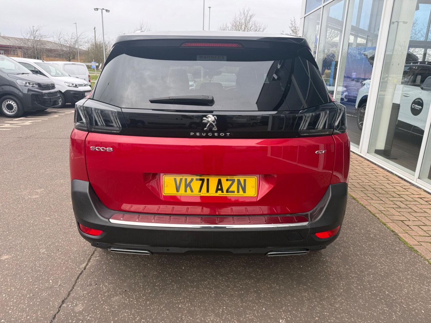 Used Peugeot 5008 2022 for sale - 78006321: Photo 11