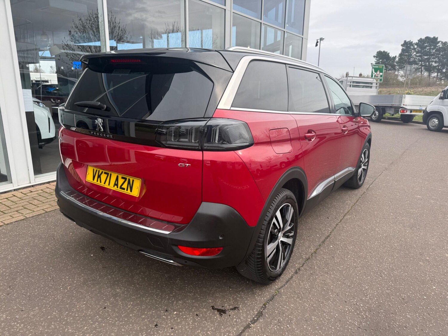 Used Peugeot 5008 2022 for sale - 78006321: Photo 12