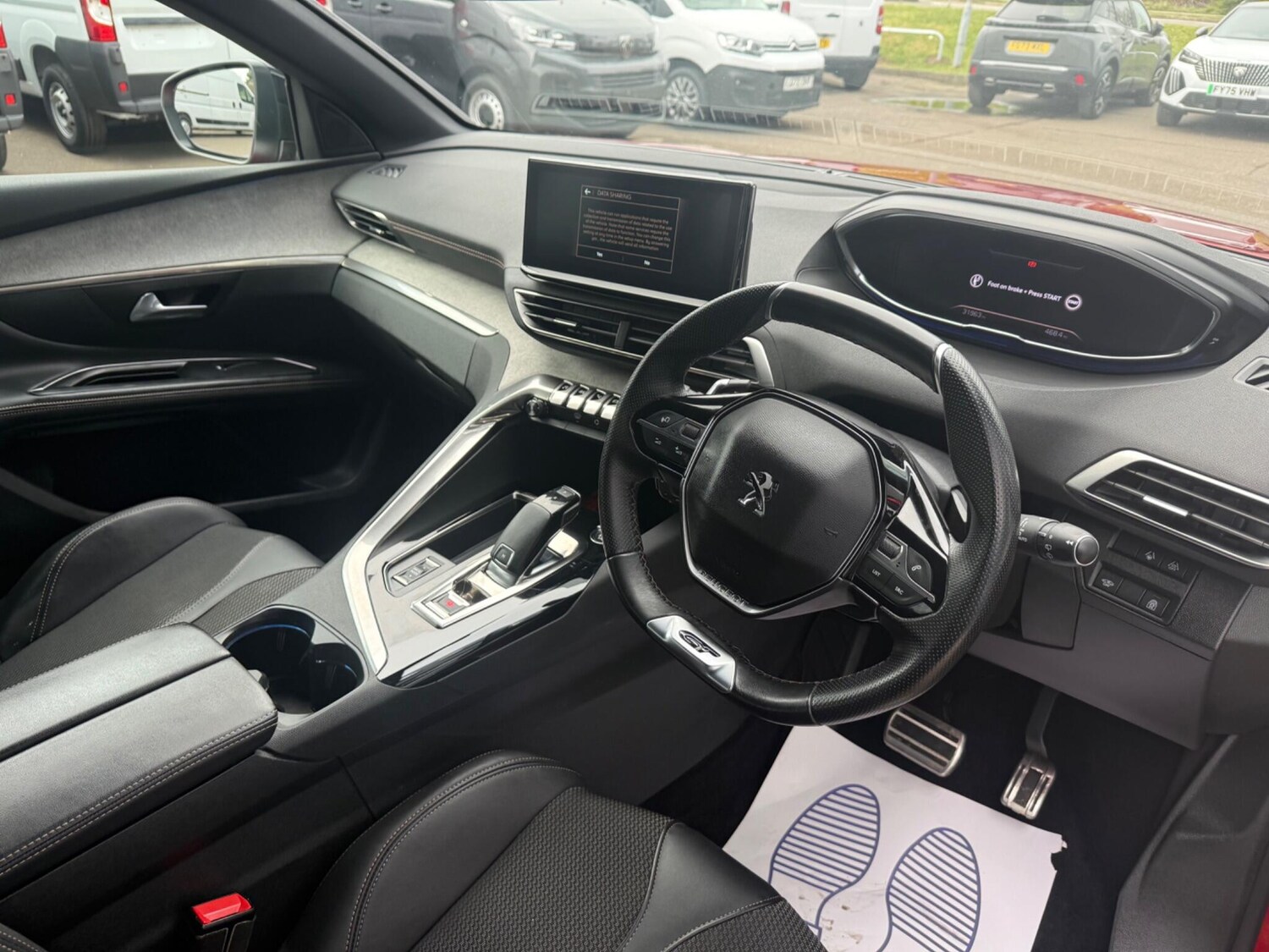 Used Peugeot 5008 2022 for sale - 78006321: Photo 14