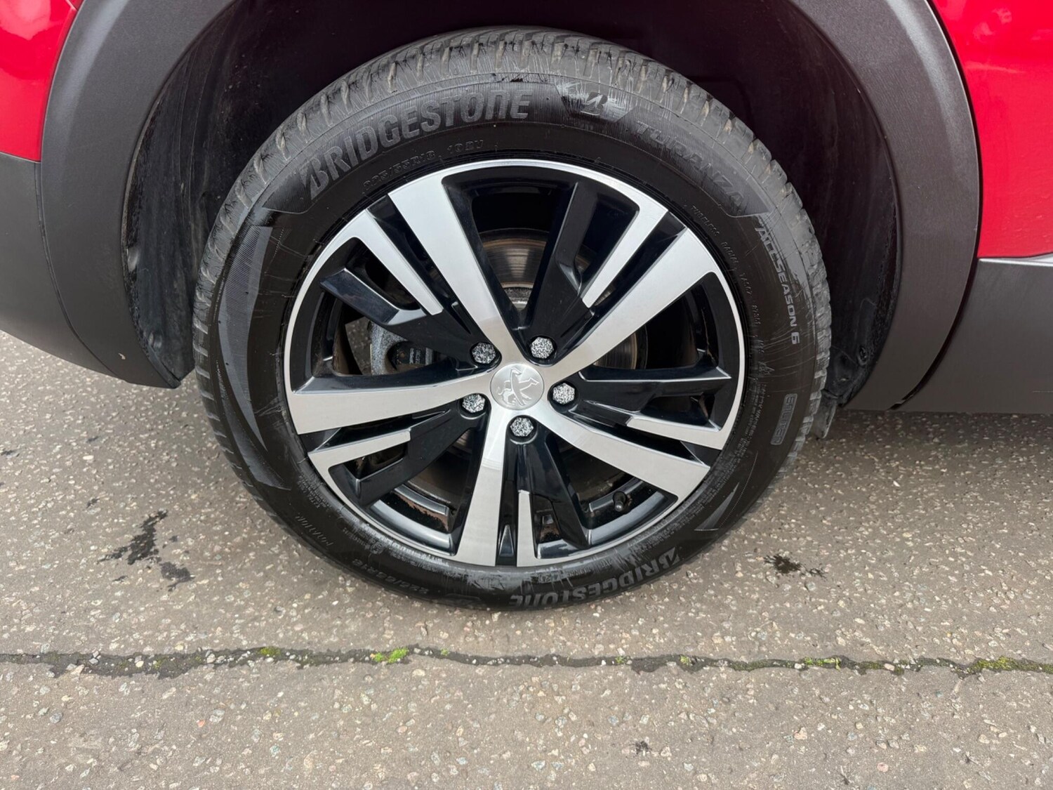 Used Peugeot 5008 2022 for sale - 78006321: Photo 20