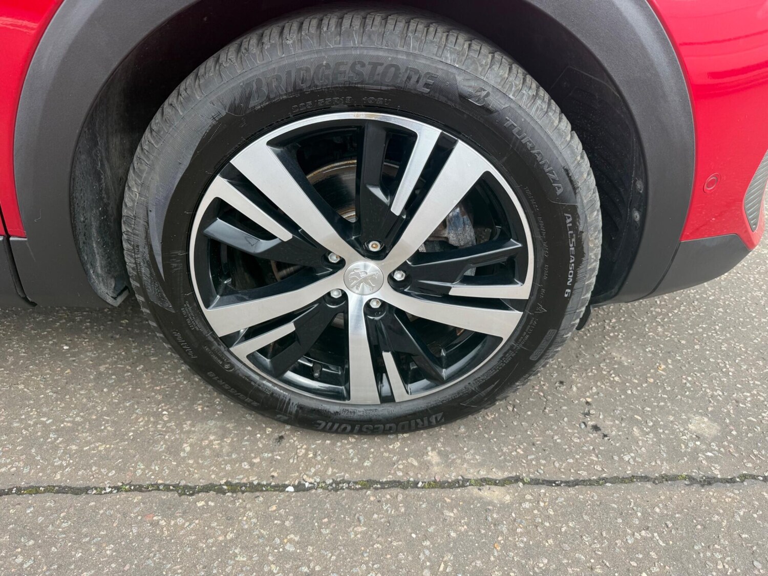 Used Peugeot 5008 2022 for sale - 78006321: Photo 21