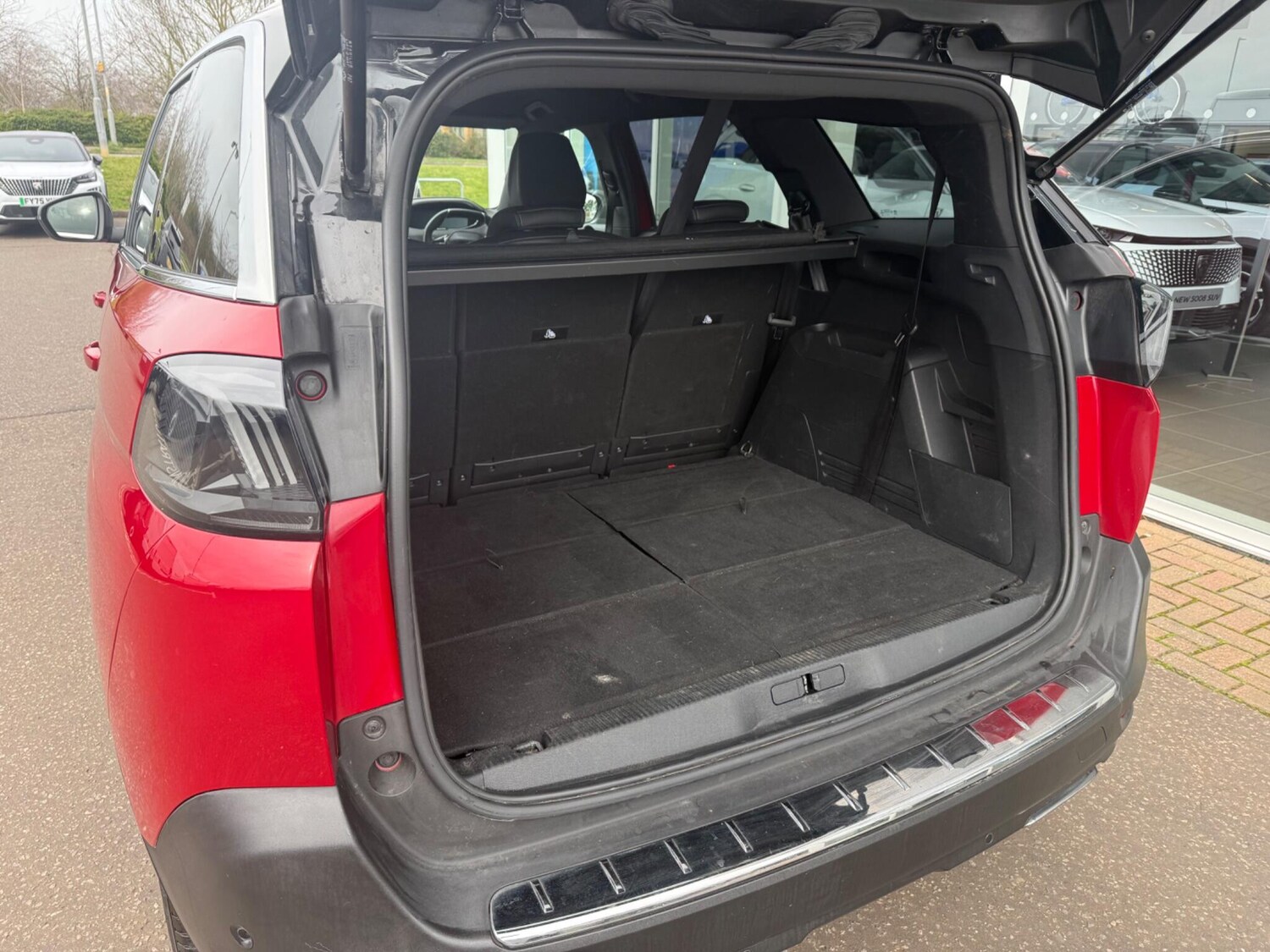 Used Peugeot 5008 2022 for sale - 78006321: Photo 31