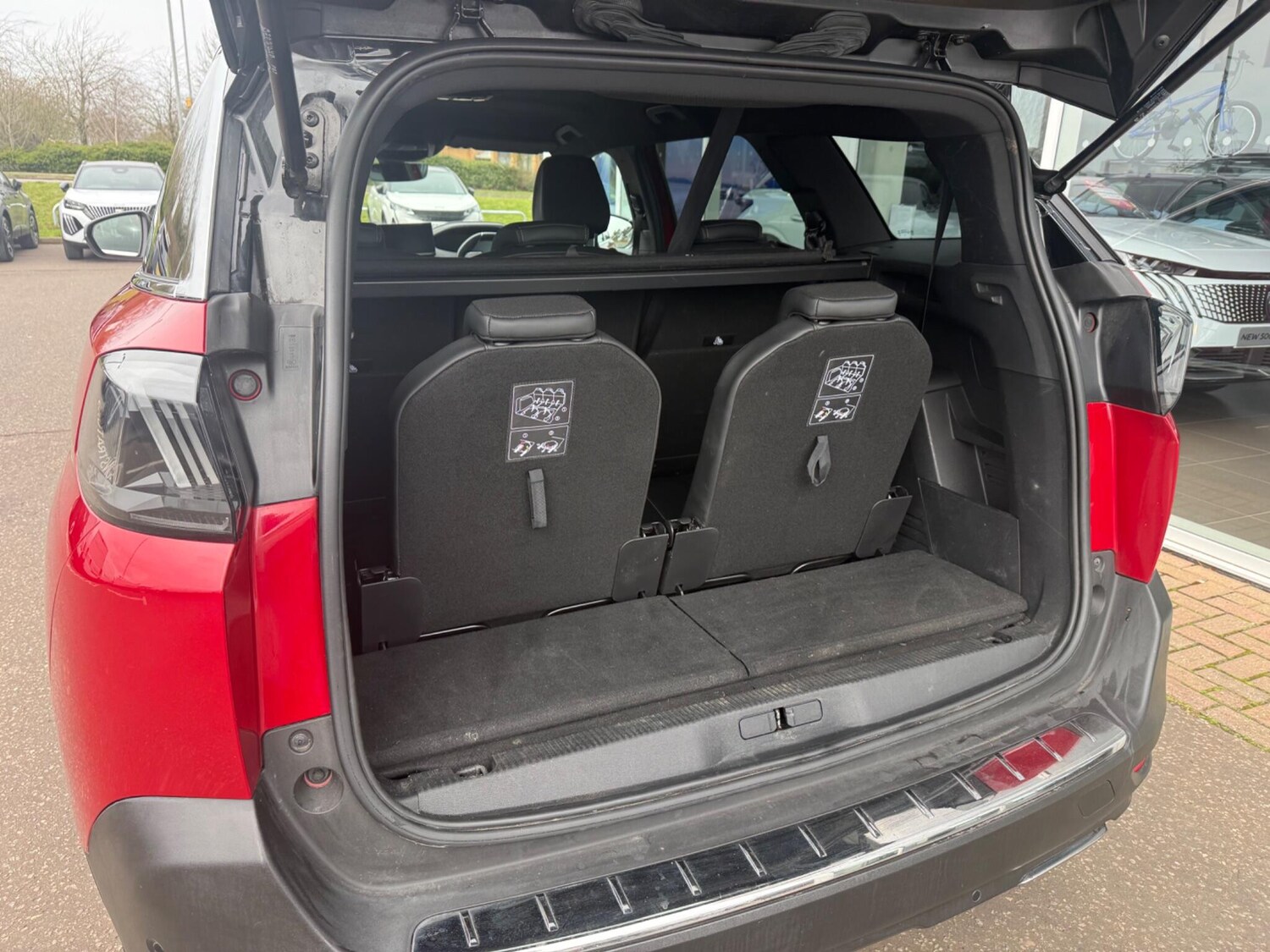 Used Peugeot 5008 2022 for sale - 78006321: Photo 32