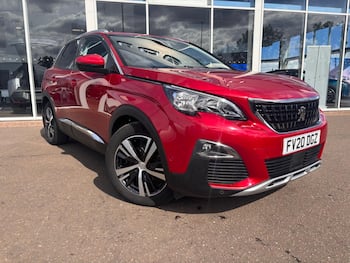 Used Peugeot 3008 2020 for sale - 79669499: Photo