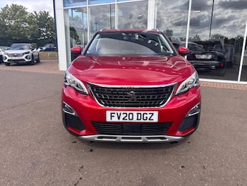 Used Peugeot 3008 2020 for sale - 79669499: Photo
