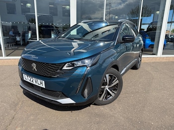 Used Peugeot 3008 2022 for sale - 78572839: Photo