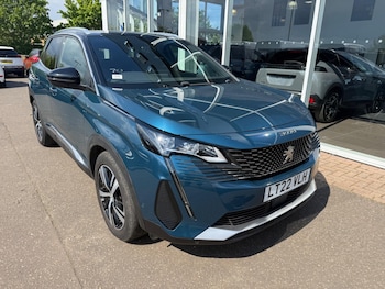 Used Peugeot 3008 2022 for sale - 78572839: Photo