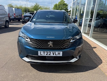 Used Peugeot 3008 2022 for sale - 78572839: Photo