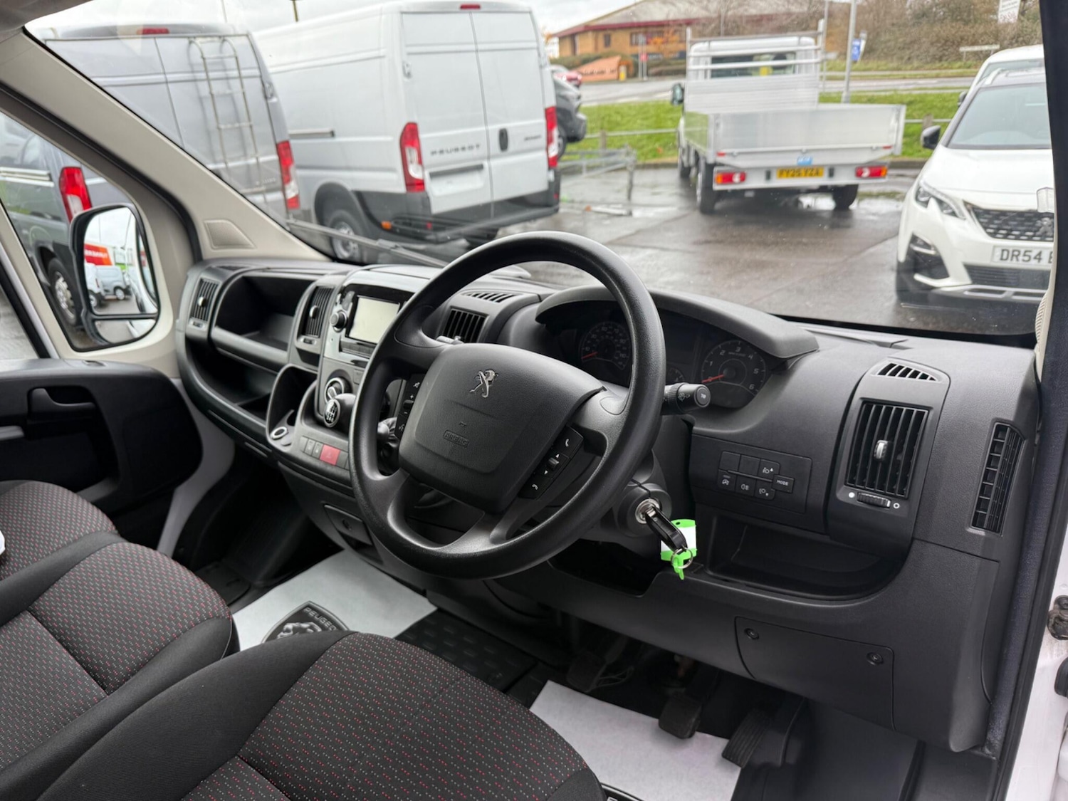 Used Peugeot Boxer 2021 for sale - 77671428: Photo 16