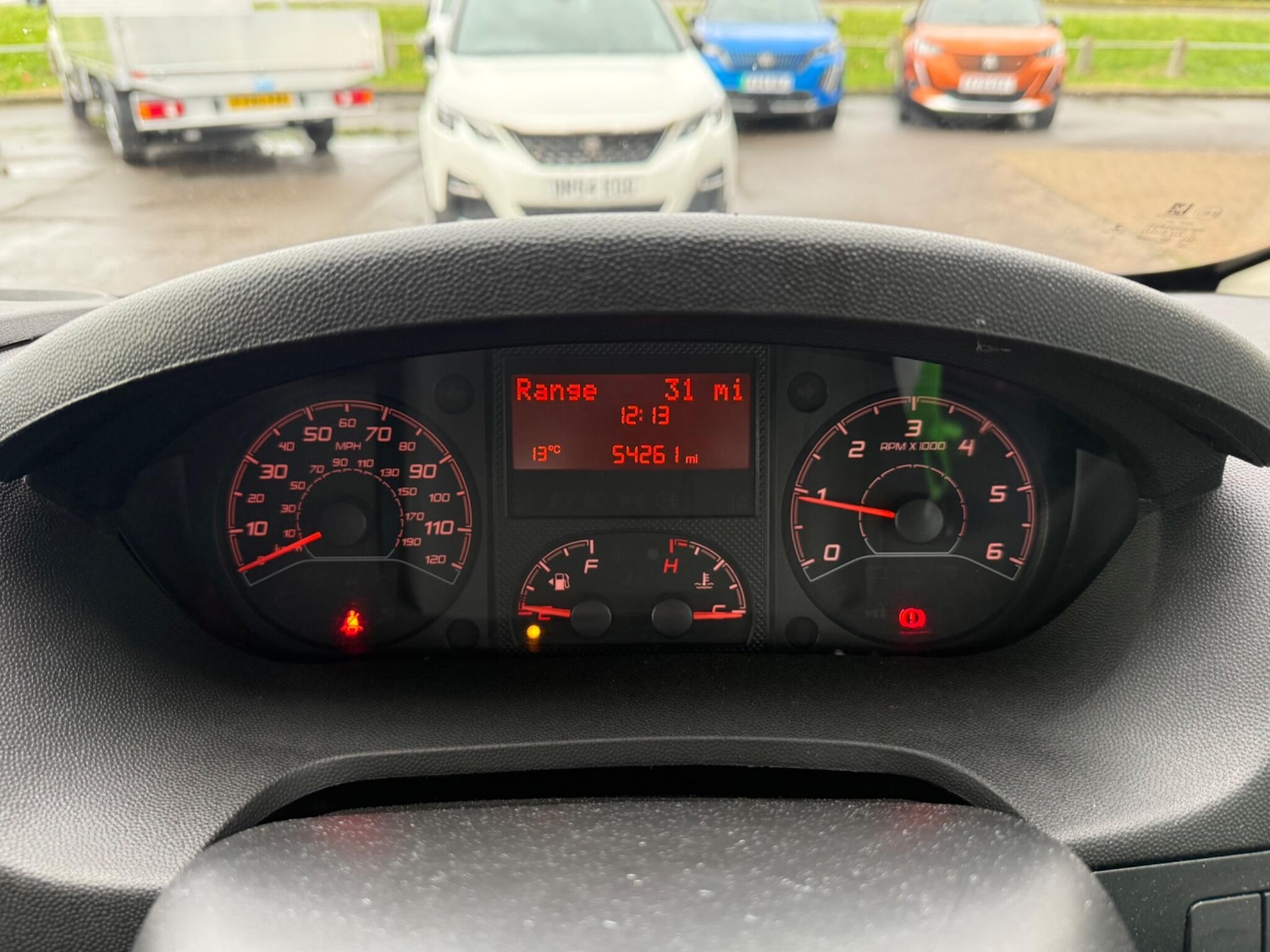 Used Peugeot Boxer 2021 for sale - 77671428: Photo 17