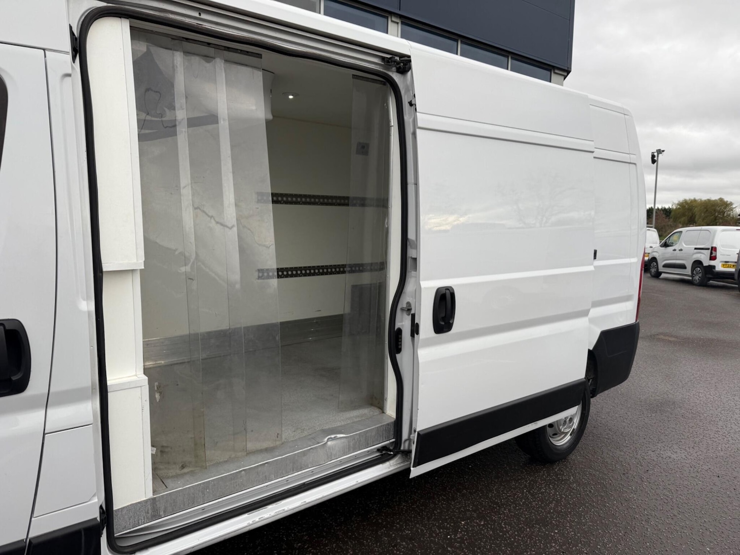 Used Peugeot Boxer 2021 for sale - 77671428: Photo 25